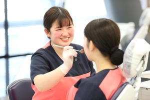 【最短3年で国家資格取得】歯科衛生士　（夜間部）講座イメージ