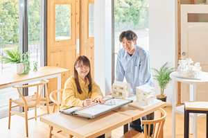 [新潟県]建築士学科／確実に１・２級建築士の資格取得を目指すの講座イメージ