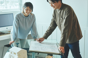 [新潟県]総合建設ライセンス科／建築測量土木知識で幅広く活躍する人材への講座イメージ