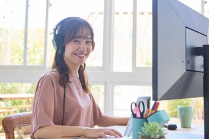 動画クリエイター・実務基礎コース講座イメージ
