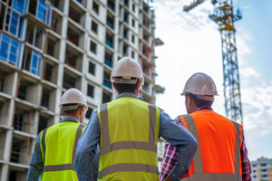【通信】建築施工管理技士講座講座イメージ