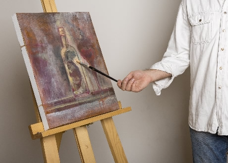 絵画の資格取得 Brushup学び