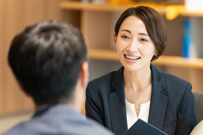 宅地建物取引士イメージ画像