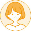 女性のイラスト