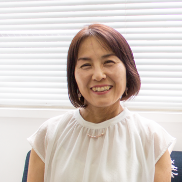 合田菜実子さん