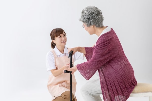 介護福祉士実務者研修って難しい？合格率・難易度について紹介します！のイメージ