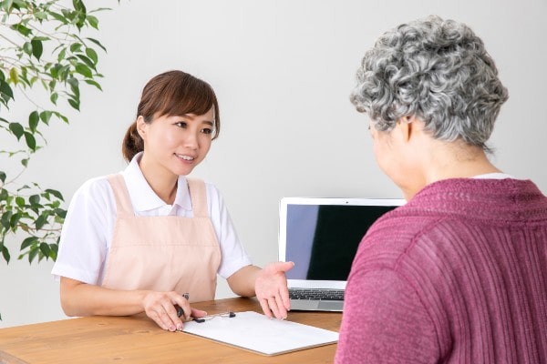 介護福祉士実務者研修を修了すると「サービス提供責任者」になれる！？のイメージ