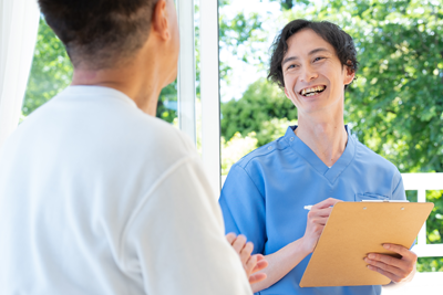 社会福祉士イメージ画像