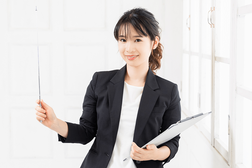 日本語教師の仕事イメージ