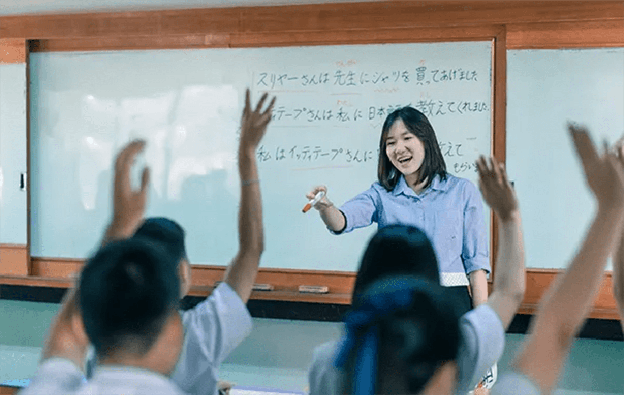 日本語学校イメージ
