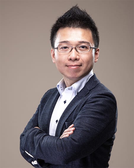 林　雄次（はやし　ゆうじ）氏