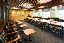 新宿本校・自習室