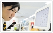 在学中、様々なプロジェクトやインターンシップにチャレンジすることができます。