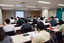 スクーリング授業風景（東京会場）