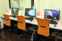 Windows 8.1 / Office 2013 最新環境で学べます