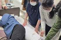 少人数制なので皆で考えながら進めます