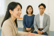 ◇実践をたくさん積み、夢の心理カウンセラーに！！