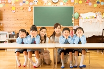 子どもが好き♪その気持ちを一生の仕事に