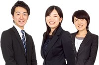 就職支援部が貴方のなりたいを一緒に実現♪