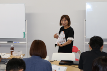 介護のキャンパスでは、現場を長年経験してきたベテラン講師陣による講義を提供してます！