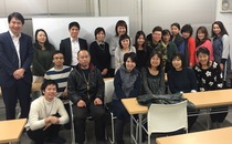 スタッフ・講師一同お会いできるのを楽しみにしております！！