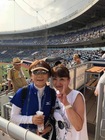 本の推薦文も書いていただいた元女子ソフトボール全日本代表監督宇津木妙子さんと