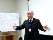 講習を通じては、withコロナ、afterコロナ時代の新しい働き方についても話題になります。