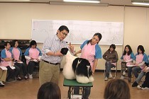 【動物総合科】ペットの生活全てをプロデュース☆