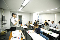 TCJは日本語教育のみに従事してきた日本語教育界のプロフェッショナル！