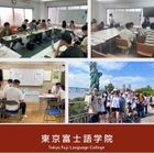 進学説明会・校外学習など、日本社会にとけこむための活動を大切にしています。