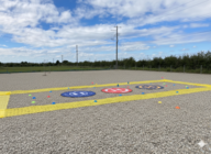 フライトエリア（屋外練習場）改修後イメージ