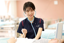 社会人の方も多く学んでいます