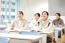 社会福祉士も精神保健福祉士も全学科国家資格の合格率全国TOPクラス！
