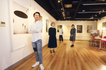 プロのクリエイターが実践的に指導。高校新卒から社会人まで、幅広い年齢の学生が学んでいます。