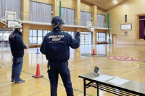 一人ひとりに合った個別訓練