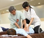 創立20年以上の歴史がある<br />
「癒し・健康の総合専門校」