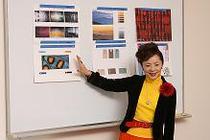 高坂美紀による直接指導コースでは、プロになるためのノウハウを伝授