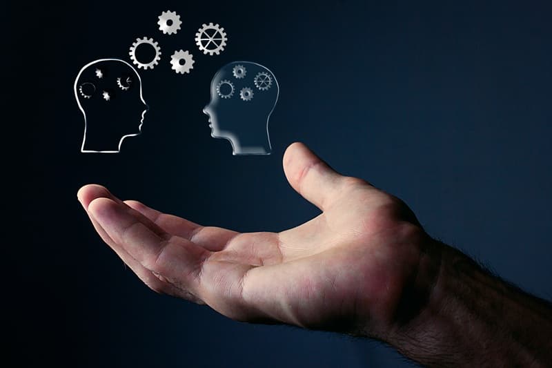 心理学のイメージ